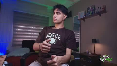 Thiago online show from February 22, 2025, 9:04 pm