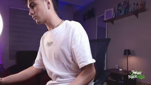 Thiago online show from February 24, 2025, 11:30 pm