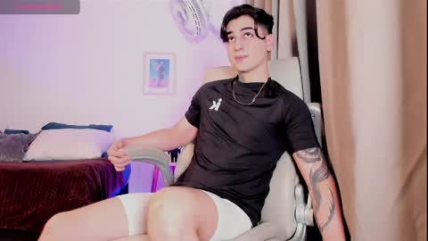 Thiago Winteer online show from March 31, 2026, 2:46 am