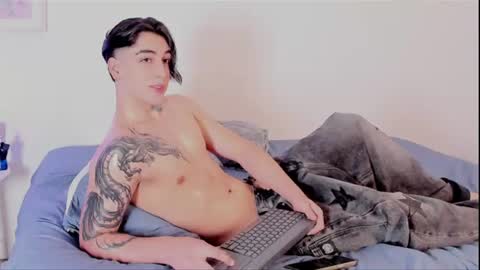 Thiago Winteer online show from June 6, 2026, 8:08 am