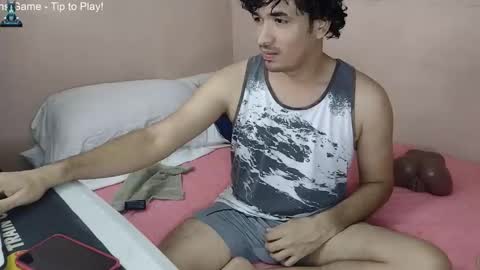 thiagodeseo online show from October 24, 2025, 2:30 am