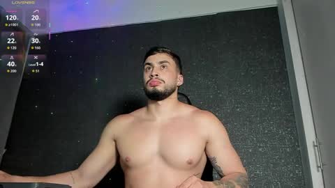 THIAGO MENESES online show from April 14, 2026, 3:01 am