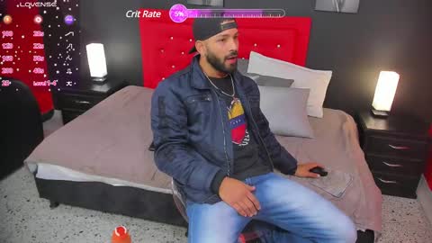 Thia Gomez online show from February 27, 2025, 12:23 pm