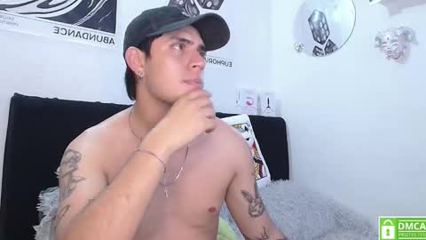 Thiago River online show from March 12, 2026, 4:18 am