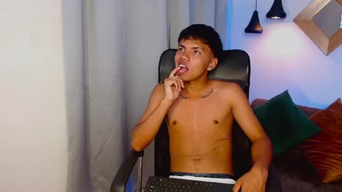 Snapshot of thiagosterling chatting on April 17, 2026, 12:24 am Thiago online show from April 17, 2026, 12:24 am