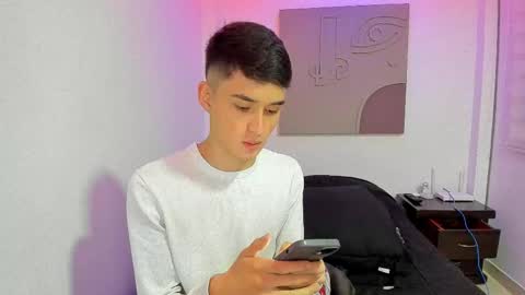 Thiago Wells online show from March 5, 2025, 8:21 pm