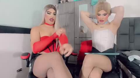 Snapshot of thiara_veky chatting on November 29, 2025, 7:39 pm Thiara online show from November 29, 2025, 7:39 pm