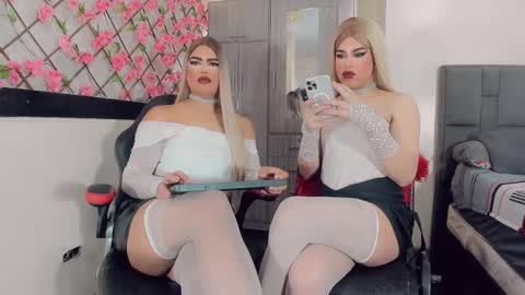 Snapshot of thiara_veky chatting on February 18, 2026, 6:59 pm Thiara online show from February 18, 2026, 6:59 pm