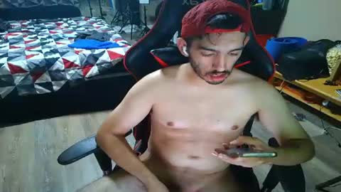 Snapshot of thiccdicckjohnny chatting on June 21, 2026, 12:13 am ThiccDicckJohnny online show from June 21, 2026, 12:13 am