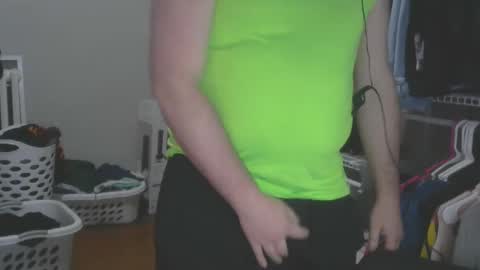 thickandnerdy1129 online show from March 4, 2025, 4:17 am