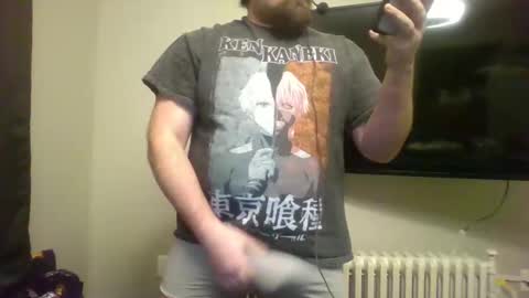 thickandnerdy1129 online show from November 10, 2025, 7:07 am