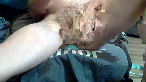 Snapshot of thickandvainy chatting on January 20, 2025, 9:03 am thickandvainy online show from January 20, 2025, 9:03 am