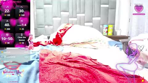 XIOMARA  online show from February 15, 2025, 7:38 am