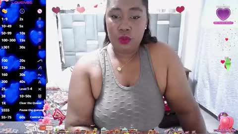 XIOMARA  online show from September 26, 2025, 2:48 am