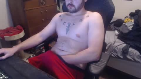 thickgarrett online show from January 6, 2025, 10:37 pm