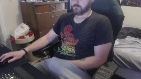 thickgarrett online show from April 18, 2026, 6:12 pm