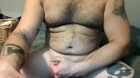 thicksausage81 online show from April 7, 2026, 1:28 am