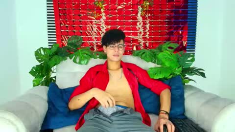 Thiago Saenzz online show from February 25, 2026, 4:27 pm