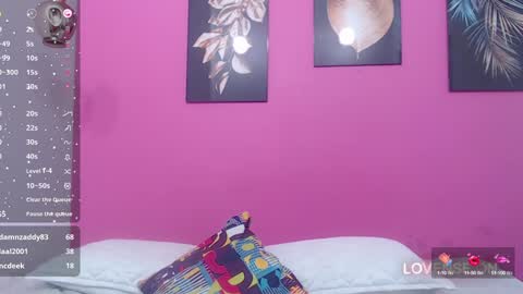 Eva  online show from January 8, 2025, 10:27 pm