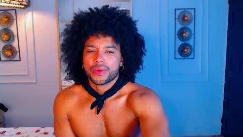 Snapshot of thirstmen_ chatting on December 17, 2025, 2:01 pm MICHAEL AND CRISS online show from December 17, 2025, 2:01 pm