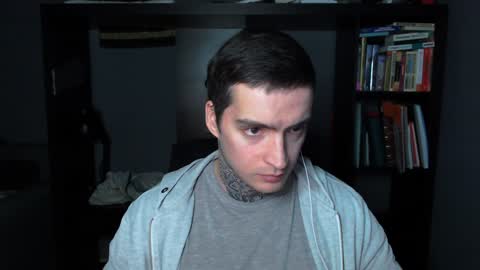 Andy online show from December 8, 2024, 7:43 pm