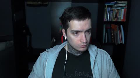 Andy online show from December 14, 2024, 8:18 pm