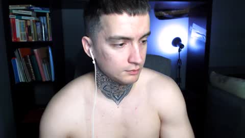 Andy online show from January 16, 2025, 6:48 pm