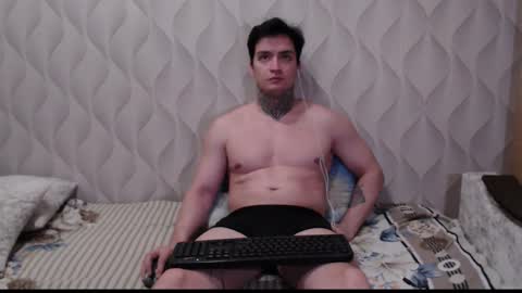 Andy online show from November 29, 2025, 8:12 pm