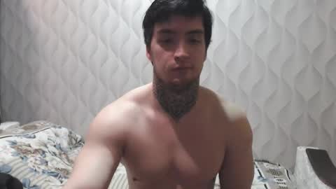 Snapshot of this_is_andy chatting on January 16, 2026, 2:48 am Andy online show from January 16, 2026, 2:48 am