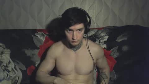 Snapshot of this_is_andy chatting on February 15, 2026, 12:18 am Andy online show from February 15, 2026, 12:18 am