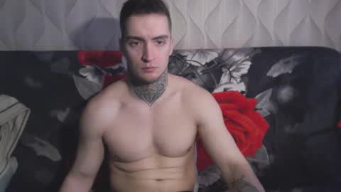 Snapshot of this_is_andy chatting on February 25, 2026, 7:18 am Andy online show from February 25, 2026, 7:18 am