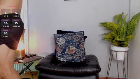 Thomas Eliott   independent model online show from January 11, 2025, 6:44 pm