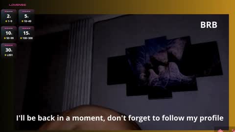 Thomas Eliott   independent model online show from February 6, 2025, 11:04 pm