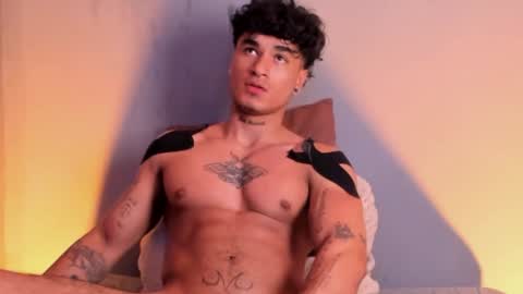 Snapshot of thomas_fit1 chatting on January 5, 2025, 2:38 am Thomas 3 JUST STAY AND BE MY LAST LOVE online show from January 5, 2025, 2:38 am