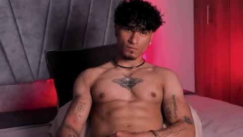 Snapshot of thomas_fit1 chatting on October 4, 2025, 2:31 am Thomas 3 JUST STAY AND BE MY LAST LOVE online show from October 4, 2025, 2:31 am