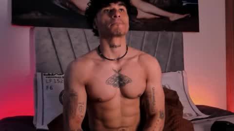 Snapshot of thomas_fit1 chatting on November 8, 2025, 5:01 pm Thomas 3 JUST STAY AND BE MY LAST LOVE online show from November 8, 2025, 5:01 pm