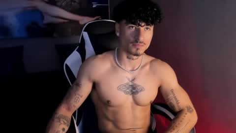 Thomas 3  JUST STAY AND BE MY LAST LOVE online show from March 20, 2026, 4:56 pm