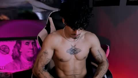 Thomas 3  JUST STAY AND BE MY LAST LOVE online show from March 26, 2026, 6:57 pm