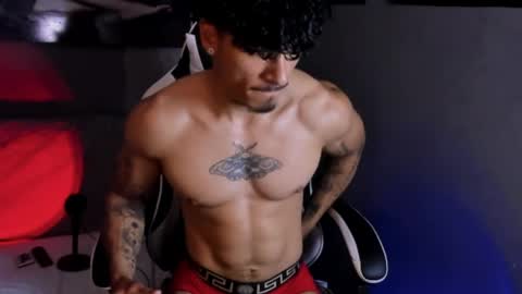 Thomas 3  JUST STAY AND BE MY LAST LOVE online show from April 14, 2026, 7:31 pm