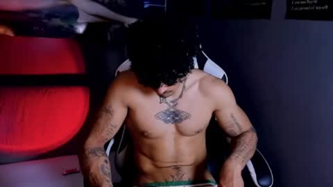 Snapshot of thomas_fit1 chatting on April 24, 2026, 7:11 am Thomas 3 JUST STAY AND BE MY LAST LOVE online show from April 24, 2026, 7:11 am