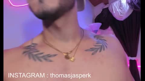 Thomas online show from December 23, 2025, 12:30 am