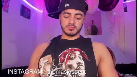 Thomas online show from March 13, 2026, 3:35 am