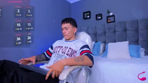 Snapshot of thomas_moon_ chatting on November 11, 2025, 10:59 am Thomas online show from November 11, 2025, 10:59 am