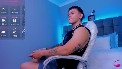 Snapshot of thomas_moon_ chatting on November 28, 2025, 1:03 pm Thomas online show from November 28, 2025, 1:03 pm