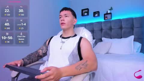 Thomas online show from January 14, 2026, 12:44 pm