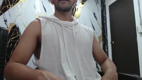 Thomas online show from April 3, 2026, 6:50 pm