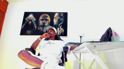 Thomas online show from February 23, 2025, 3:40 pm