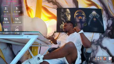 Thomas online show from March 25, 2026, 3:45 am