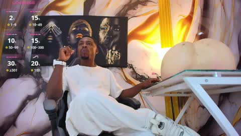 Thomas online show from March 27, 2026, 3:34 am