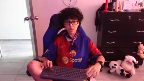 VALERIA online show from March 22, 2026, 6:55 pm